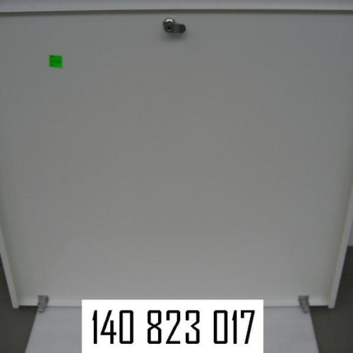 140823017 - FRONT /REAR PANEL 935 SK700 6/ /6 05 EINF. POWDER COATED.